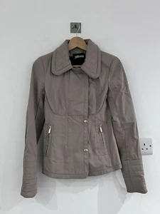 Giacca Just Cavalli beige, IT 42/UK 10 - Foto 1 di 13