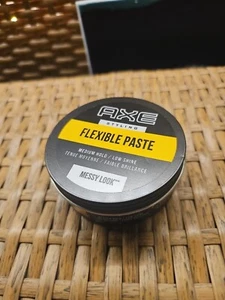 Linx Axe Styling Flexible Paste Medium Hold Low Shine Messy Look - Picture 1 of 5