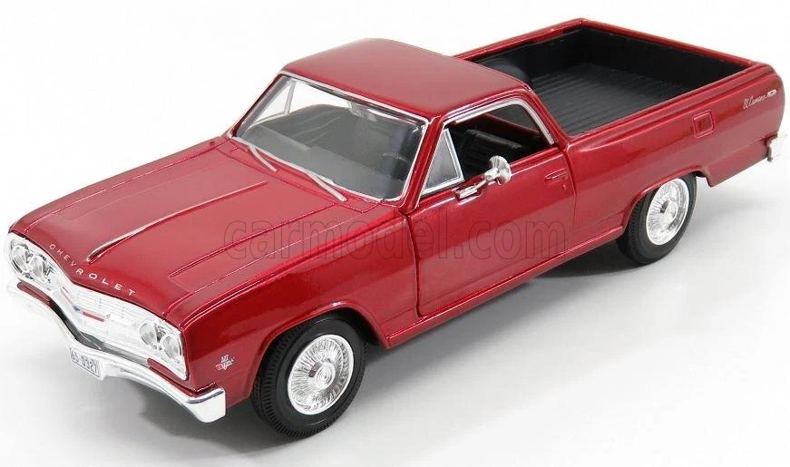 1/25 MAISTO - CHEVROLET - EL CAMINO PICK-UP 1965 31977RM - Immagine 1 di 1