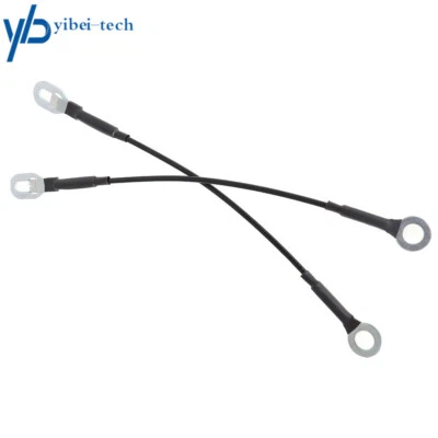 Pair of Tailgate Cables 19244993 For Chevy GMC C/K 1500 2500 3500 Pickup Truck - Image 1 of 4