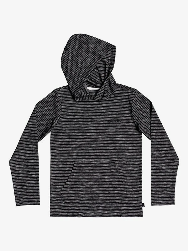 QUIKSILVER Sudadera con Capucha Pullover Ligera para Niños KENTIN HOODY -KVJ3 - Pequeña (10) -NUEVA CON ETIQUETAS Foto 1 de 2