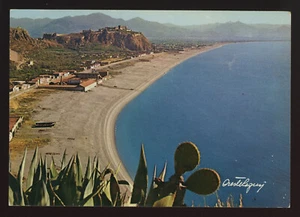 MILAZZO la spiaggia di ponente la tonnara il castello - Picture 1 of 1