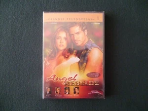 ANGEL REBELDE GRANDES TELENOVELAS EN DVD 3-DISCOS VENEVISION SELLADO NUEVO. - Imagen 1 de 2