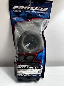 Pro-line Street Fighter 2.8(Traxxas style bead) Wheels Nitro Stampede, Jato, - Picture 1 of 2
