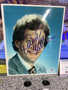 David Letterman Signed Autographed 8x10 Photograph PSA/DNA COA Late Night Dave! - Picture 1 of 4