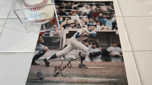 Ed Kranpool Signed/Autographed Baseball + 8x10 Signed Photo + Bonus Signed Photo - Picture 1 of 7