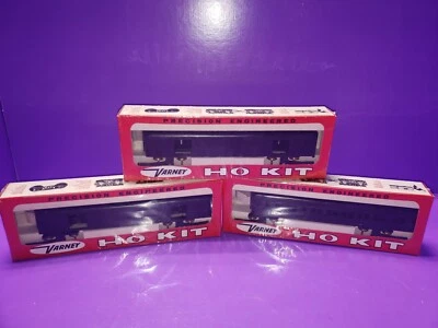Lote de vagones de tren a escala HO VARNEY DE COLECCIÓN MODELOS SURTIDOS VAGONES DE TREN EXCELENTE ESTADO  Foto 1 de 4