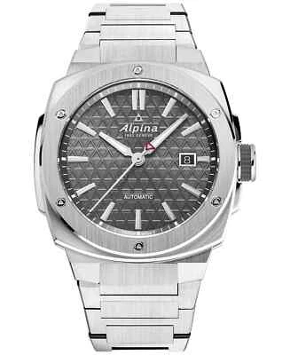 Alpina Alpiner Extreme Automatic Gray Dial Stainless Men's Watch AL-525G4AE6B - Image 1 of 4