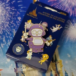 Disney World 2021 50 aniversario caja de pasadores misteriosos Communicationore SMRT-1 - Imagen 1 de 1