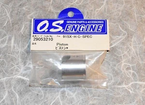 OS Engines Piston 91SX-H C-Spec 29053210 NEW OEM Replacement - Picture 1 of 1