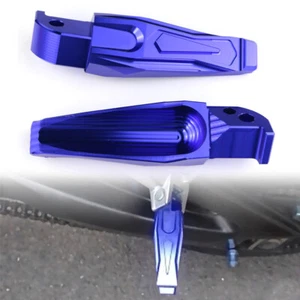 Reposapiés de aleación para pedal mercado de accesorios aptos para Yamaha Tmax Tech Max TMAX 560 - Imagen 1 de 20