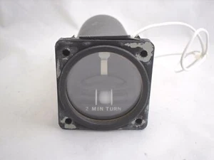 Indicador de giro y deslizamiento General Design 2800-6845NIL (p/n: 206-070-274-5) - Imagen 1 de 7