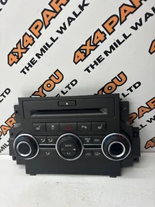 2011 LAND ROVER RANGE ROVER SPORT L320 HEATER CONTROL PANEL - Picture 1 of 10