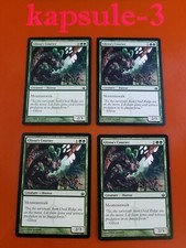 4x Glissa's Courier | Mirrodin Besieged | MTG Magic Cards