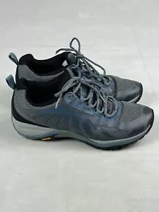 Merrell Siren Edge 3 Waterproof-Rock Bluestone Women's 8 Lightweight Hiking Shoe - Picture 1 of 8