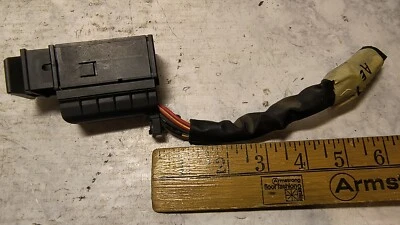 CONECTOR REPARACIÓN ARNÉS CABLEADO Jaguar Tipo S ABS Módulo de Control XW43-2C219-AE Foto 1 de 4