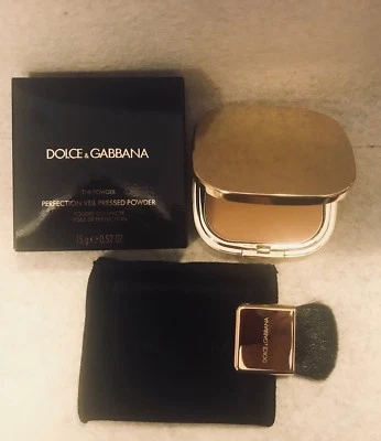 Dolce  Gabbana The BRONZER Glow Bronzing Powder SUNSHINE 30 - Image 1 of 4