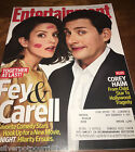 March 26, 2010 Issue Entertainment Weekly Tina Fey Steve Carell   #113