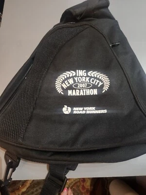 Bolso Bandolera NY Marathon 2007 Foto 1 de 3