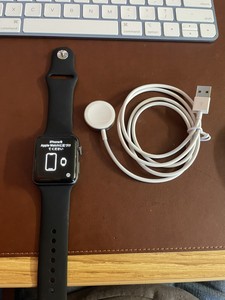 Las mejores ofertas en Caja de Aluminio Serie 3 Relojes inteligentes Apple  Watch | eBay