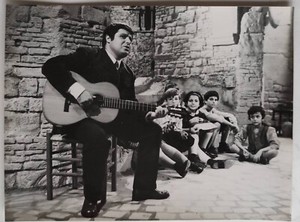 PROFESSION OIL - ORIGINAL PHOTOGRAPH