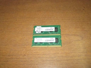 GENUINE HP 15-BS070WM 15-BS SERIES 8GB 4GB+4GB PC4-2400T RAM MEMORY 862397-855