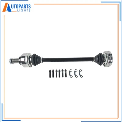 Conjunto de eixo CV traseiro direito para BMW 325xi 328ixDrive 330i 330xi 335i 2006-2013 - Imagem 1 de 4