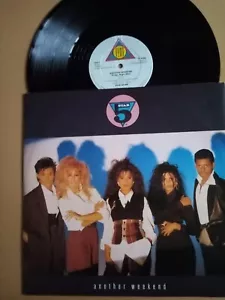 5 Five Star. Another Weekend. 12"Single In VGC. 1988 - Picture 1 of 2