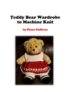Teddy Bear Wardrobe by Diana Sullivan - Picture 1 of 9