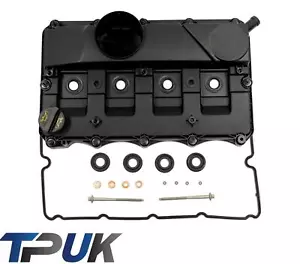 FORD TRANSIT MK7 2.2 ROCKER COVER 06-11 FWD CAMSHAFT COVER INJECTOR SEALS BOLTS - Picture 1 of 4