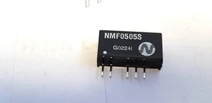 NMF0505SC Isolated 1W Single Output DC-DC Converters - Picture 1 of 1