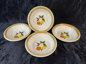 Mikasa Japan Stone Manor F5812 TEMPTING 7 1/8" Soup/Salad/Cereal Bowl - Set of 4 - Picture 1 of 7