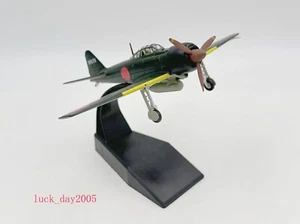 AMER COM WWII Japanese Navy A6M3 Zero Fighter 1/72 Diecast Aircraft Model - Picture 1 of 9