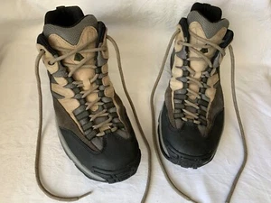 Vasque Herren Breeze LT GTX Wasserdicht Wanderschuhe Superfeet Einlegesohlen GRÖSSE 11,5M - Bild 1 von 7