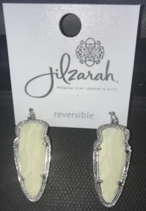 Jilzarah Earrings - Picture 1 of 4
