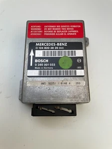 Unidad de control barra antivuelco Mercedes-Benz W124 300CE-24V descapotable 1248203826 - Imagen 1 de 2