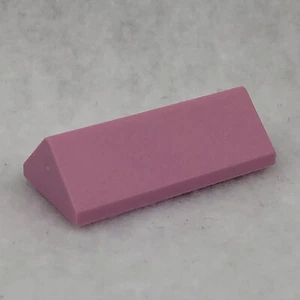 LEGO 3041 Pink Slope 45 2 x 4 Double (x1) - Picture 1 of 3