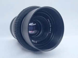 HELIOS 44M 2/58mm Soviet lens ANAMORPHIC Cine Mod Sony E Mount - Picture 1 of 12