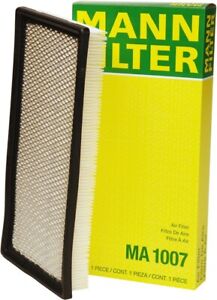 Air Filter MANN MA 1007
