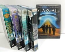 Stargate Atlantis Seasons 1,2 3, and 4 plus Stargate The Film with Kurt Russell