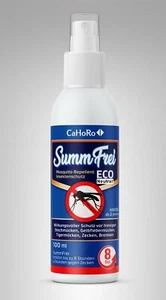 SummFrei Eco NEUTRAL Mückenspray, Insektenschutz, Zeckenschutz -geruchslos- - Bild 1 von 2