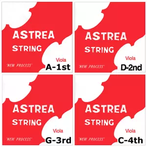 Astrea Viola String Set - Free UK Shipping - Picture 1 of 6
