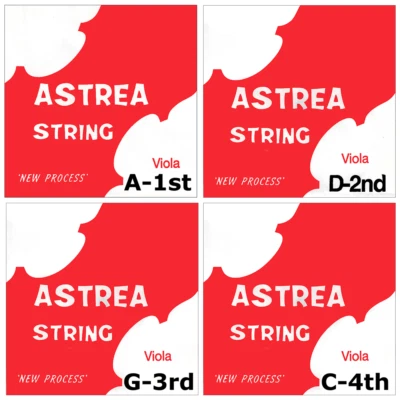 Astrea Viola String Set - Free UK Shipping - Image 1 of 4