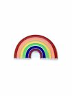 Rainbow Pin Badge. UK Fast Shipping Seller, Ideal Birthday Gift for NHS Staff