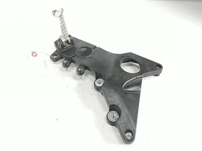 13 clavija de conductor delantera izquierda Moto Guzzi Griso 1200 8V 06446500 Foto 1 de 4