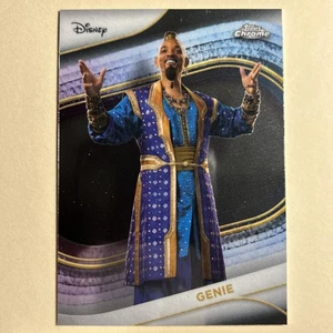 Topps Chrome Disney Genie #186 2025 - Imagen 1 de 2