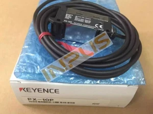 PX-10P 1PC KEYENCE Photoelectric Sensor New Free Shipping PX10P w/ warrantly - Picture 1 of 1