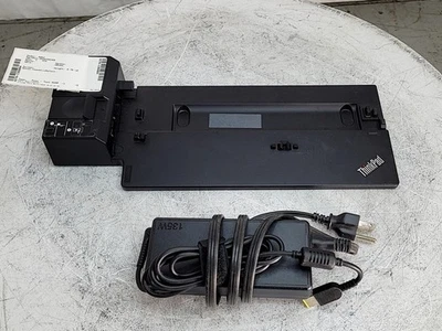 Estación de acoplamiento Thinkpad Ultra Lenovo 40aj sd20z56366 Foto 1 de 4