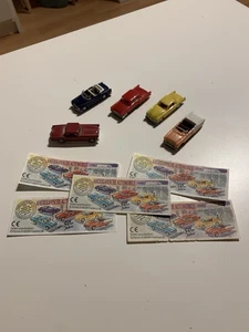 Ü-Ei Autos - Oldtimer, Rennwagen, Konvolut - Bild 1 von 1