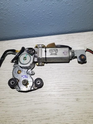 96-00 Toyota RAV4 4DR солнце крыша лунный мотор oem 85730-42010 XA10 97 99 98 99 - Изображение 1 из 4